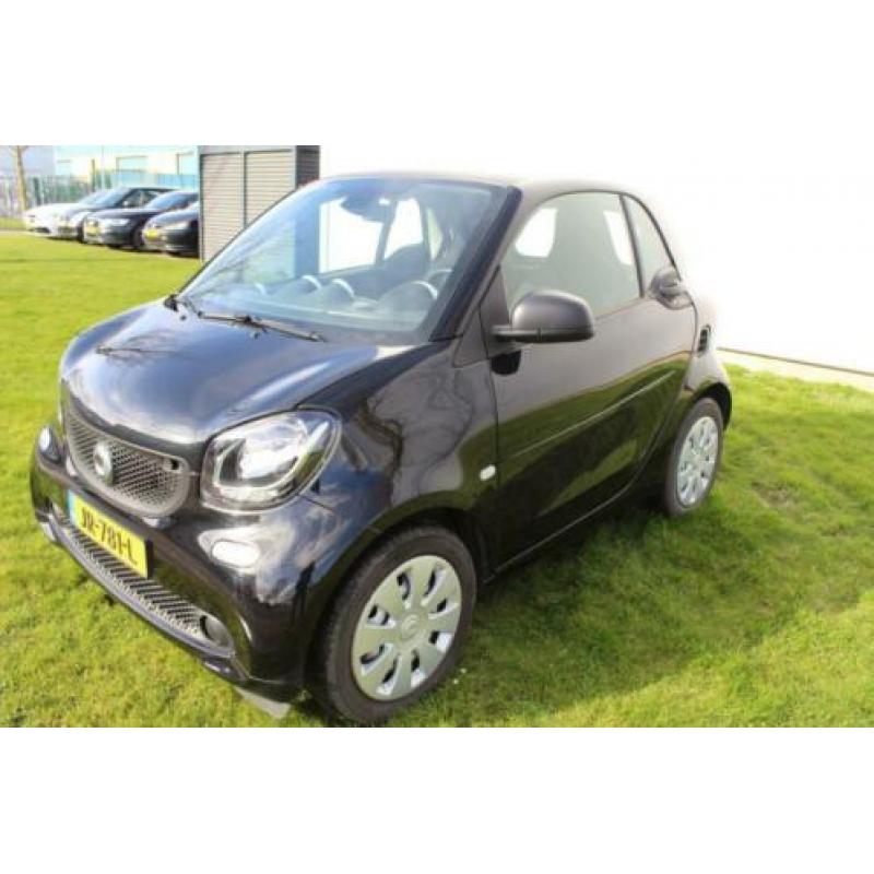 Smart Fortwo 1.0 Pure automaat airco