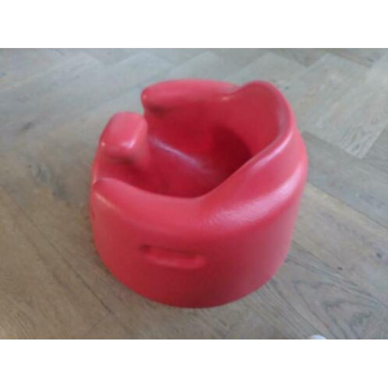 Bumbo floorseat kinderstoel met tafel zgan