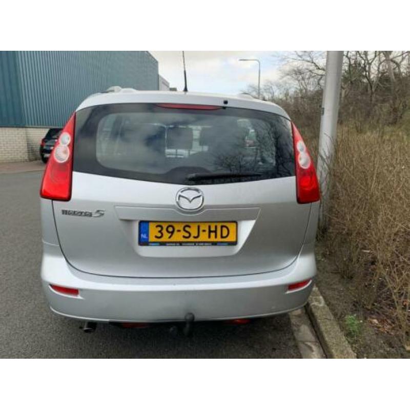 Mazda 5 2.0 Executive 7 Persoons! NAP!