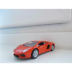 Welly Lamborghini Aventador LP700-4