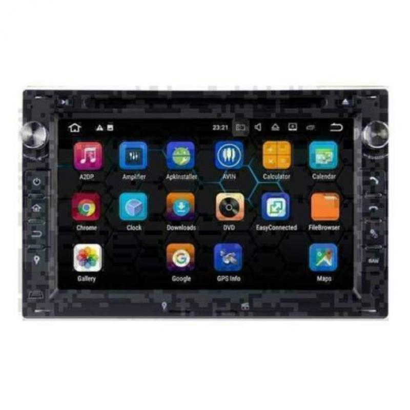 Vw Polo Golf4 Bora Passat radio 2din navigatie android 9.0