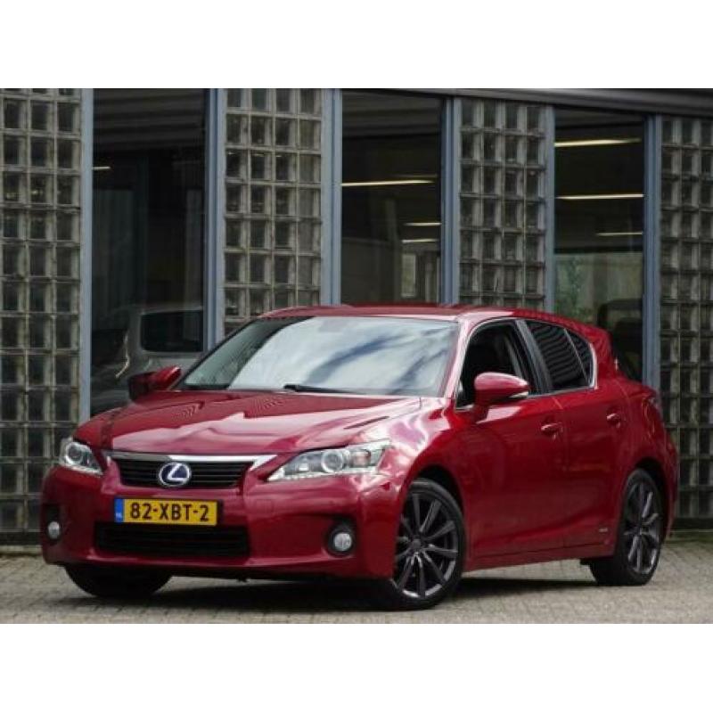 Lexus Ct 200H HYBRID BUSINESS LINE PRO NAVI