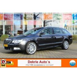 Skoda Superb Combi 2.0 TDI Elegance Business Line / LEDER /