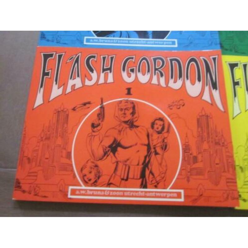 Flash gordon