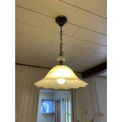 Schemerlampen en plafondlampen 5 stuks