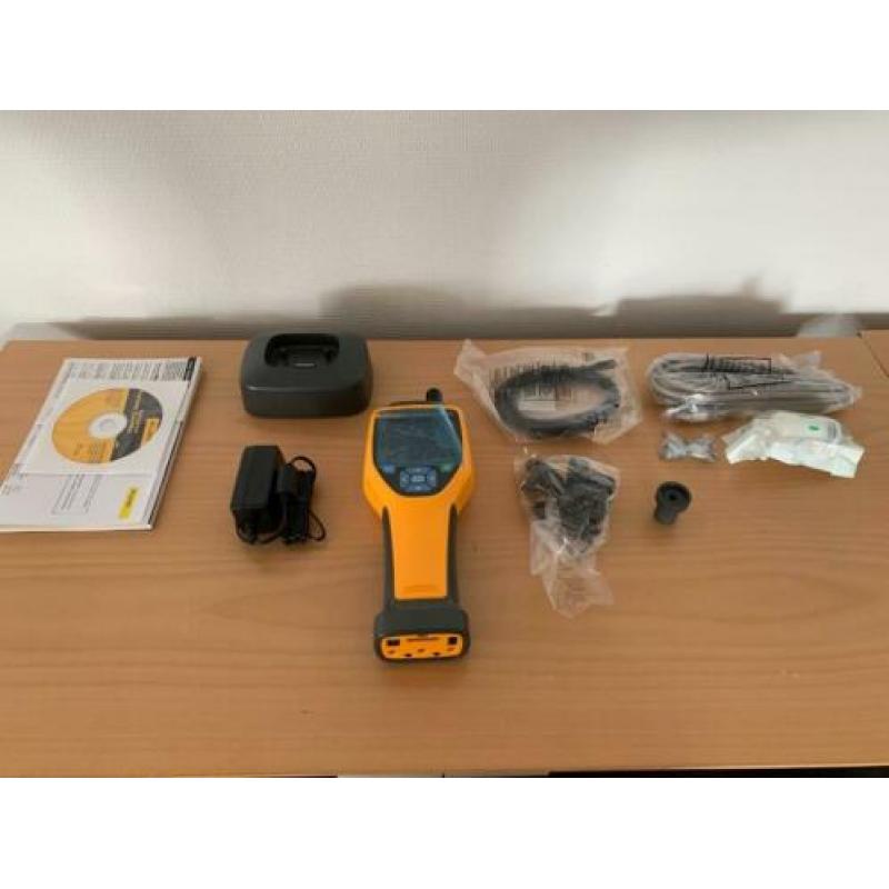 Fluke 985 Windmeter Deeltjesteller 0.3 - 10 Âµm ongebruikt