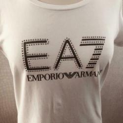 Emporio Armani wit shirt maat 40-42