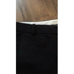 Nieuwe esprit broek mt 38 extra lang zwart