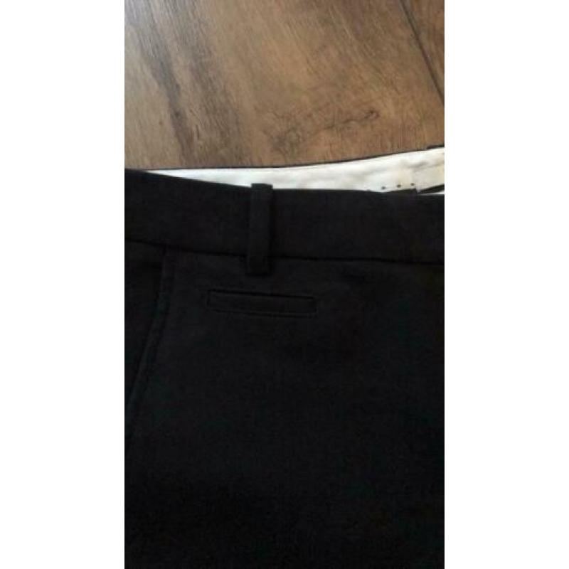 Nieuwe esprit broek mt 38 extra lang zwart