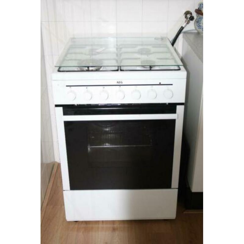 AEG Gasfornuis
