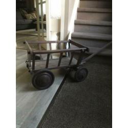 Bolderkar brocante/ antiek