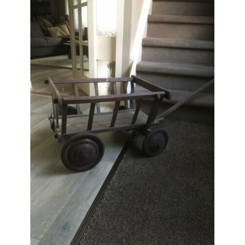 Bolderkar brocante/ antiek