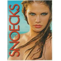 Snoeck 2010 - 2011 2014 in Absolute nieuwstaat !! €;3,95 /st