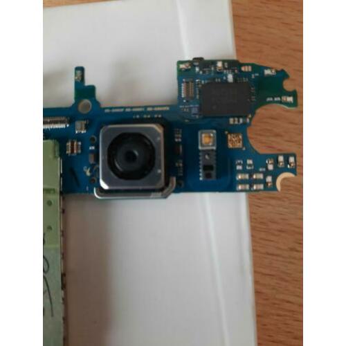 Samsung S6 Galaxy onderdelen te koop, achterzijde camera.