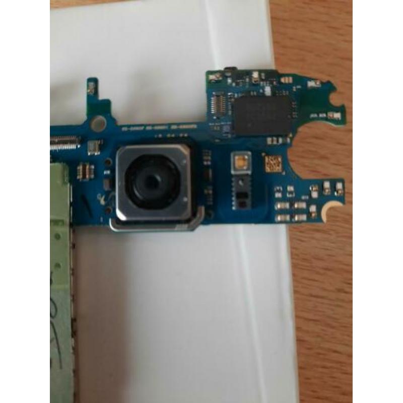 Samsung S6 Galaxy onderdelen te koop, achterzijde camera.