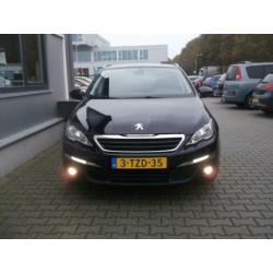 Peugeot 308 SW 1.6 BlueHDI Blue Lease Executive navi pano ec