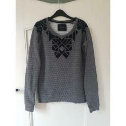 Nieuwe trui Maison Scotch XS Petite Les Bons Vivants