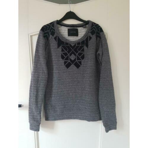 Nieuwe trui Maison Scotch XS Petite Les Bons Vivants