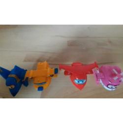 Superwings