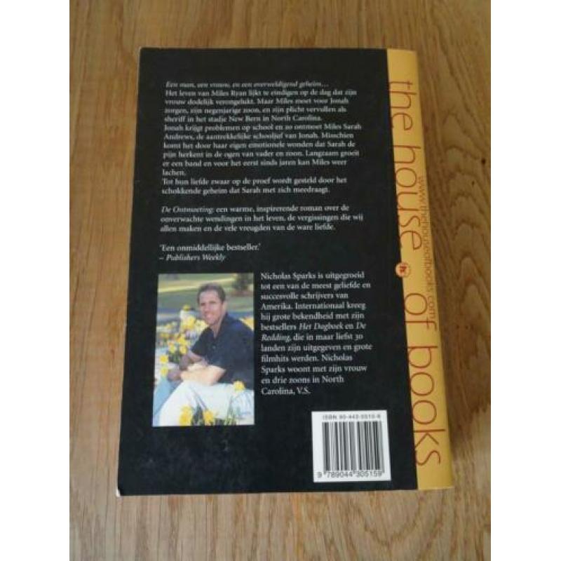 Nicholas Sparks - De ontmoeting