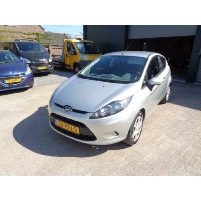 Ford Fiesta 1.25 Limited airco (bj 2011)