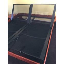 tweepersoons bed