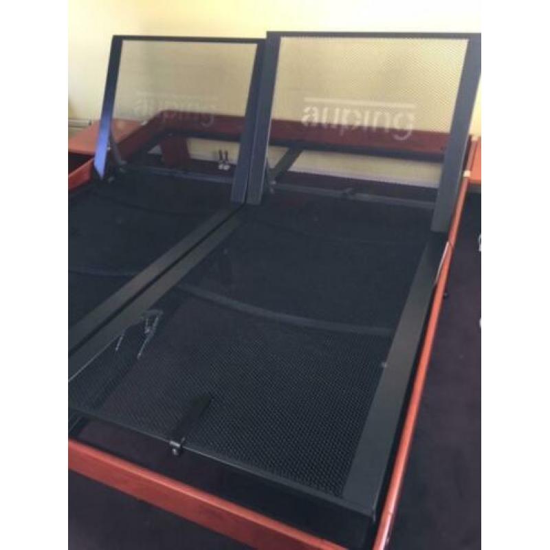 tweepersoons bed