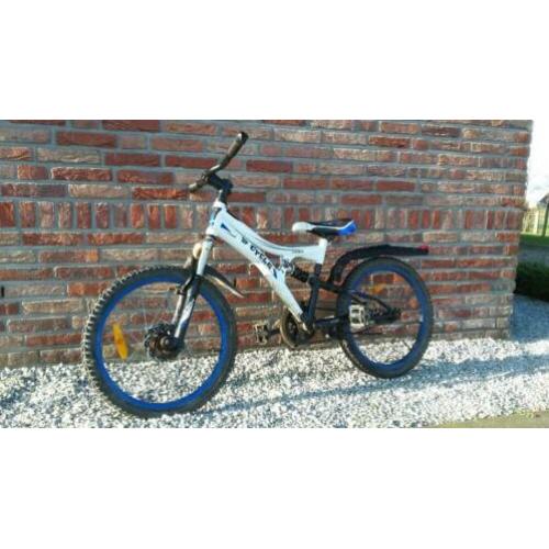 Cross fiets