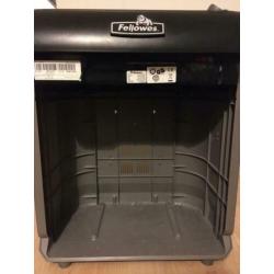 Papierversnipperaar fellowes
