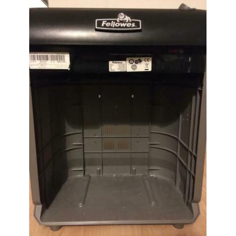 Papierversnipperaar fellowes