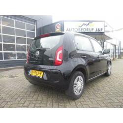 Volkswagen Up! 1.0 move up! BlueMotion 5drs , NAVI