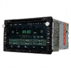 Vw Polo Golf4 Bora Passat radio 2din navigatie android 9.0