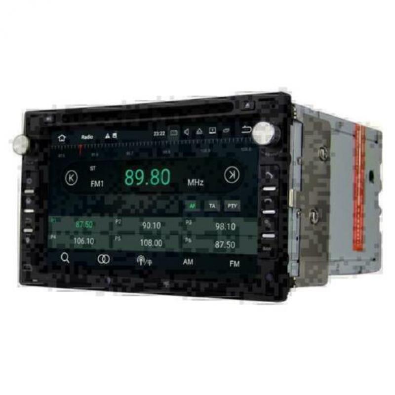 Vw Polo Golf4 Bora Passat radio 2din navigatie android 9.0
