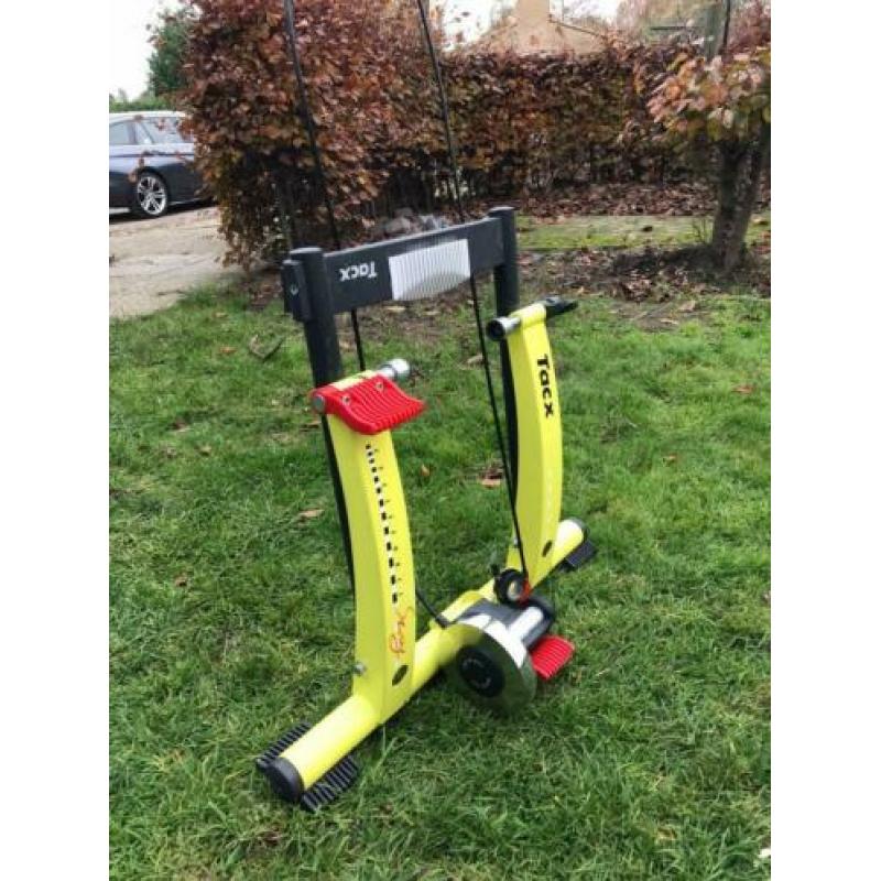 Tacx trainer (Swing)