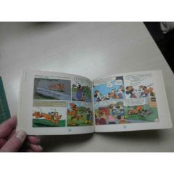 donald duck oblong uitgave van zwitsal