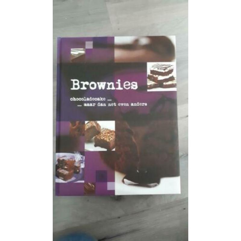 12 mooie, nieuwe boeken mbt taarten maken, cupcakes, etc