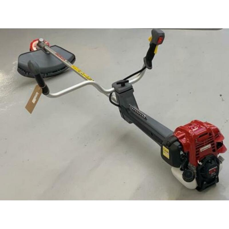 BTP Actie Honda professionele 4 takt bosmaaier umk450 xeet