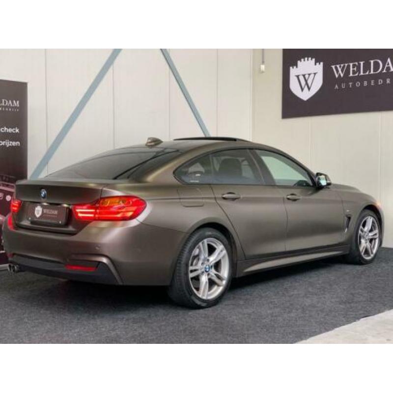 BMW 4-serie Gran Coupé 430d xDrive M-Pakket Centennial High