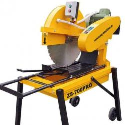 Lumag blokken- en steenzaag zs-700pro