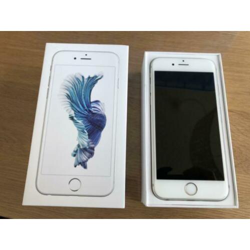 iPhone 6s 64 gb zilver