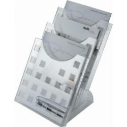 baliedisplay, bureaudisplay, folderhouder 814