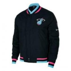 Nike NBA Miami Heat Courtside Jas