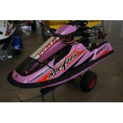 Rickter FS2 760cc Carbon Yamaha Superjet Freestyle 2011 Kawa