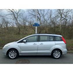 Mazda 5 2.0 Executive 7 Persoons! NAP!