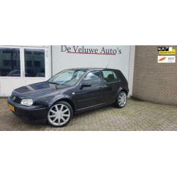 Volkswagen Golf 1.8-20V Turbo Highline clima / cruise / nap