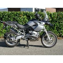 Mooie BMW R 1200 GS R1200GS bj.2008 inruilen mogelijk