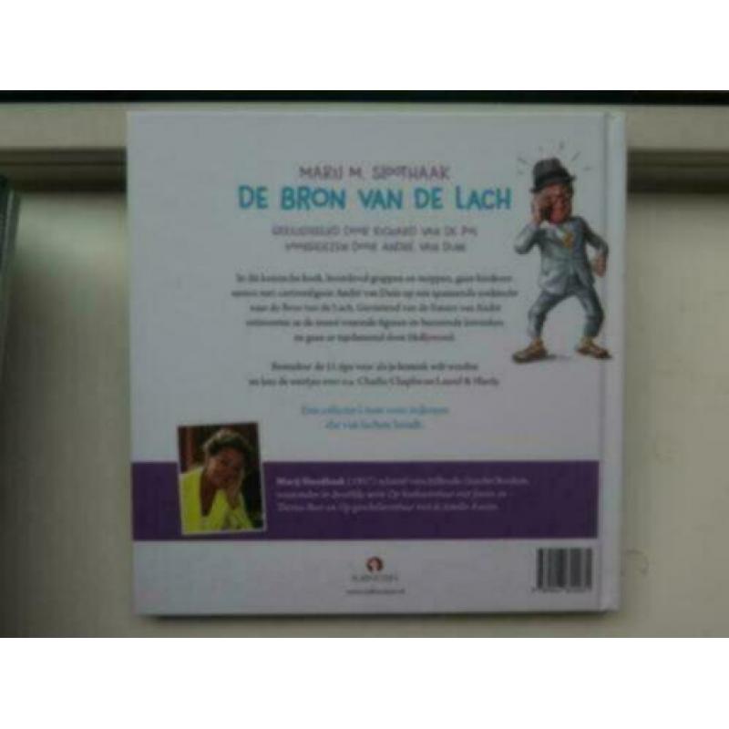 De bron van de lach - Op komisch avontuur met André van Duin