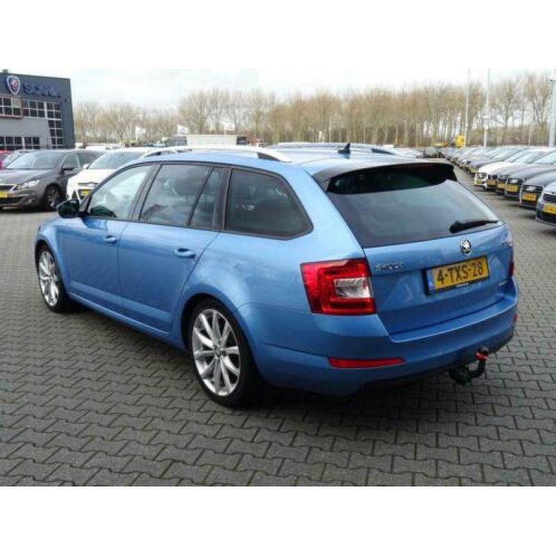 Skoda Octavia Combi 1.6 TDI Greenline Businessline / Xenon /