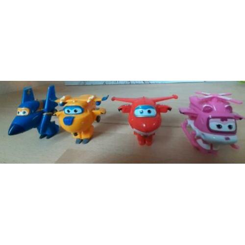 Superwings