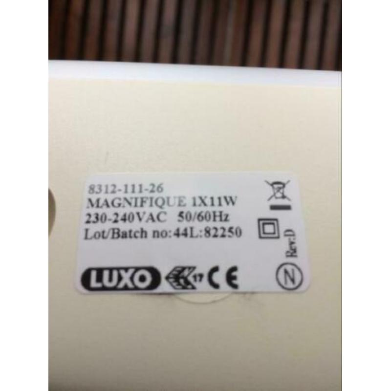 Luxo Magnifique Loeplamp